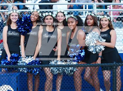 Thumbnail 2 in Sierra Canyon vs Bishop Amat photogallery.