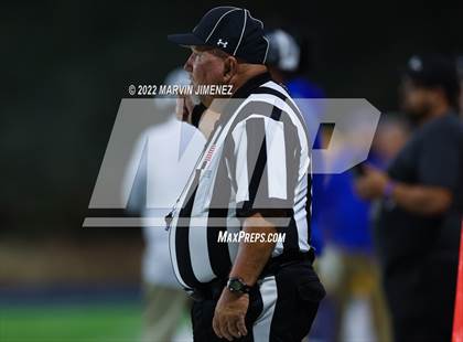 Thumbnail 2 in Sierra Canyon vs Bishop Amat photogallery.
