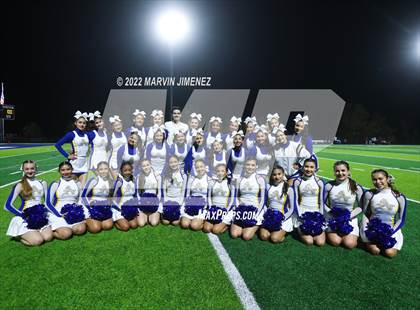Thumbnail 2 in Sierra Canyon vs Bishop Amat photogallery.