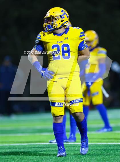 Thumbnail 3 in Sierra Canyon vs Bishop Amat photogallery.