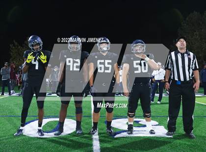 Thumbnail 3 in Sierra Canyon vs Bishop Amat photogallery.
