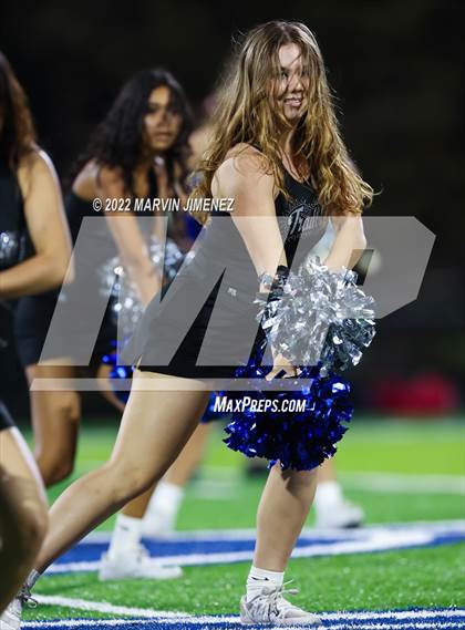 Thumbnail 2 in Sierra Canyon vs Bishop Amat photogallery.