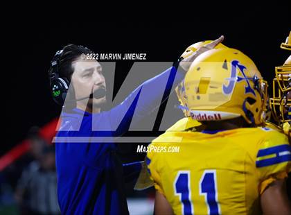 Thumbnail 2 in Sierra Canyon vs Bishop Amat photogallery.