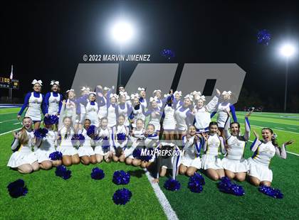 Thumbnail 1 in Sierra Canyon vs Bishop Amat photogallery.