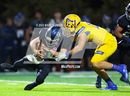 Thumbnail 1 in Sierra Canyon vs Bishop Amat photogallery.