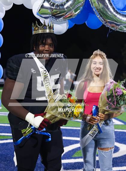 Thumbnail 2 in Sierra Canyon vs Bishop Amat photogallery.