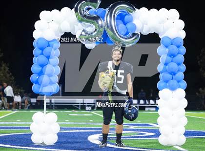Thumbnail 2 in Sierra Canyon vs Bishop Amat photogallery.