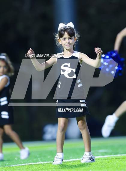 Thumbnail 1 in Sierra Canyon vs Bishop Amat photogallery.