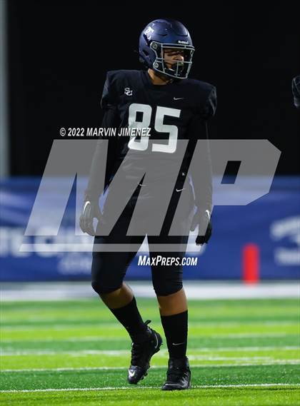Thumbnail 2 in Sierra Canyon vs Bishop Amat photogallery.