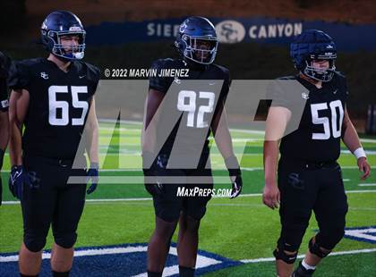 Thumbnail 2 in Sierra Canyon vs Bishop Amat photogallery.