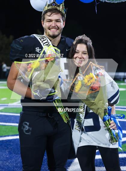 Thumbnail 3 in Sierra Canyon vs Bishop Amat photogallery.