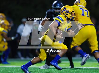 Thumbnail 1 in Sierra Canyon vs Bishop Amat photogallery.