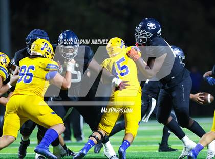 Thumbnail 3 in Sierra Canyon vs Bishop Amat photogallery.