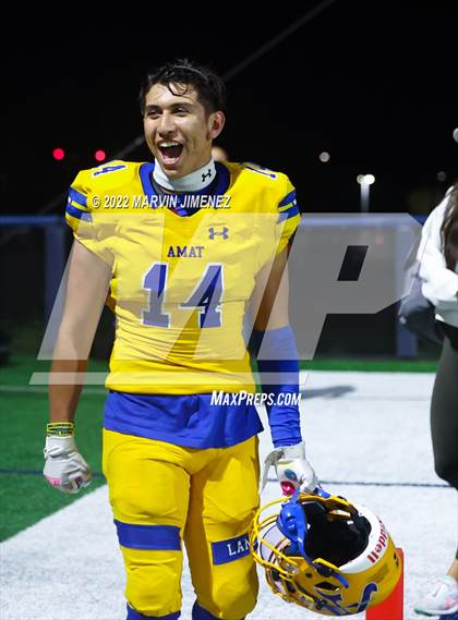 Thumbnail 2 in Sierra Canyon vs Bishop Amat photogallery.