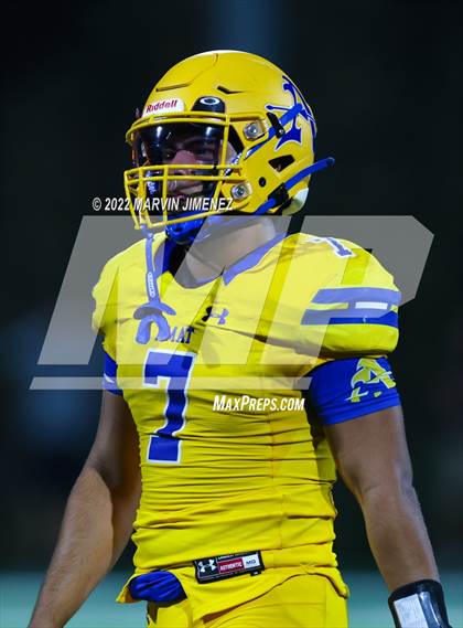 Thumbnail 2 in Sierra Canyon vs Bishop Amat photogallery.