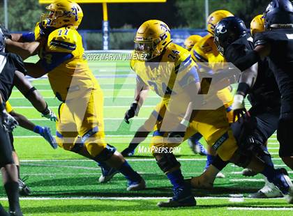 Thumbnail 1 in Sierra Canyon vs Bishop Amat photogallery.