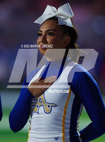 Thumbnail 1 in Sierra Canyon vs Bishop Amat photogallery.