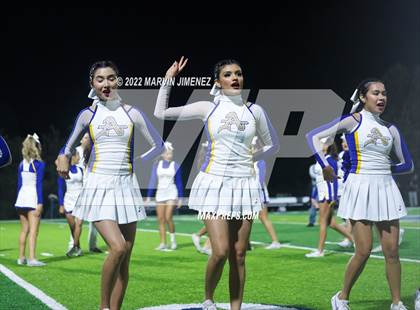 Thumbnail 2 in Sierra Canyon vs Bishop Amat photogallery.