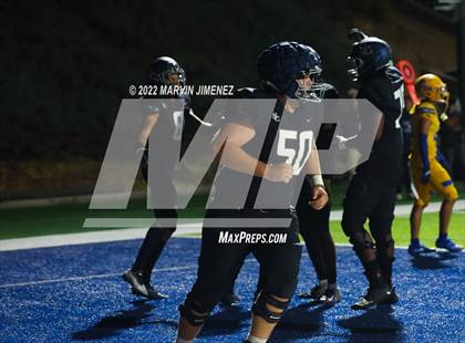 Thumbnail 3 in Sierra Canyon vs Bishop Amat photogallery.