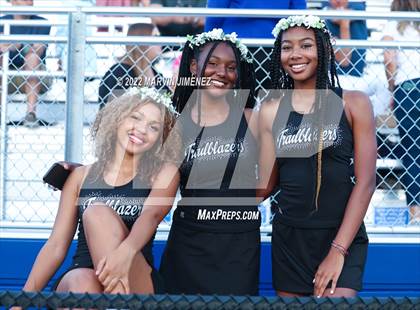Thumbnail 3 in Sierra Canyon vs Bishop Amat photogallery.