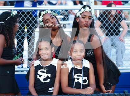 Thumbnail 2 in Sierra Canyon vs Bishop Amat photogallery.