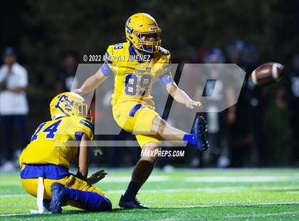 Thumbnail 1 in Sierra Canyon vs Bishop Amat photogallery.