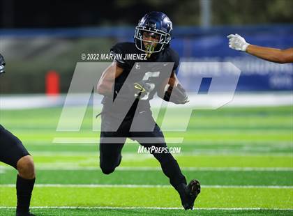 Thumbnail 1 in Sierra Canyon vs Bishop Amat photogallery.