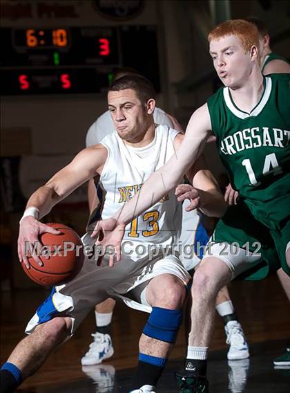 Thumbnail 2 in Bishop Brossart @ Newport Central Catholic photogallery.