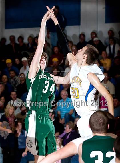 Thumbnail 1 in Bishop Brossart @ Newport Central Catholic photogallery.