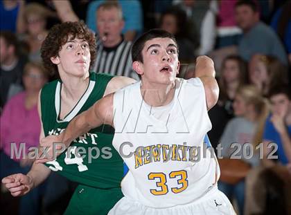 Thumbnail 1 in Bishop Brossart @ Newport Central Catholic photogallery.