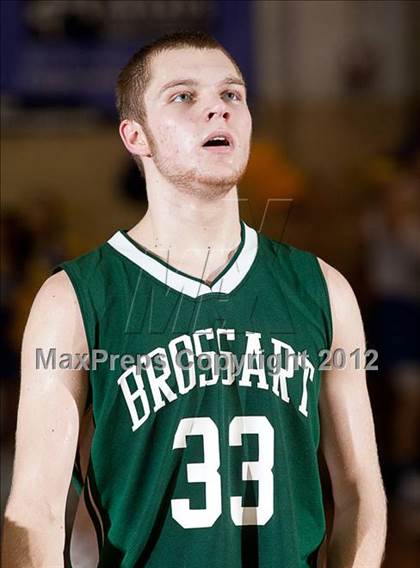 Thumbnail 3 in Bishop Brossart @ Newport Central Catholic photogallery.