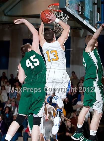 Thumbnail 3 in Bishop Brossart @ Newport Central Catholic photogallery.