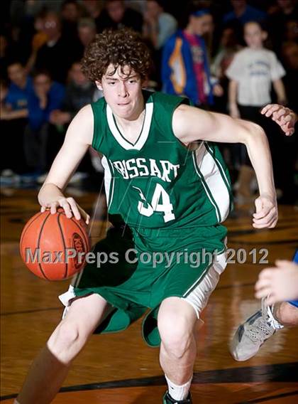 Thumbnail 1 in Bishop Brossart @ Newport Central Catholic photogallery.