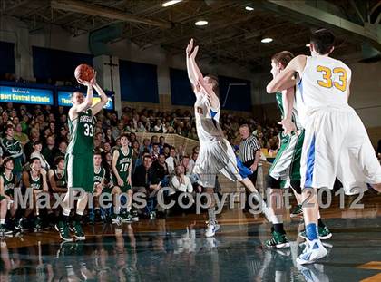 Thumbnail 2 in Bishop Brossart @ Newport Central Catholic photogallery.
