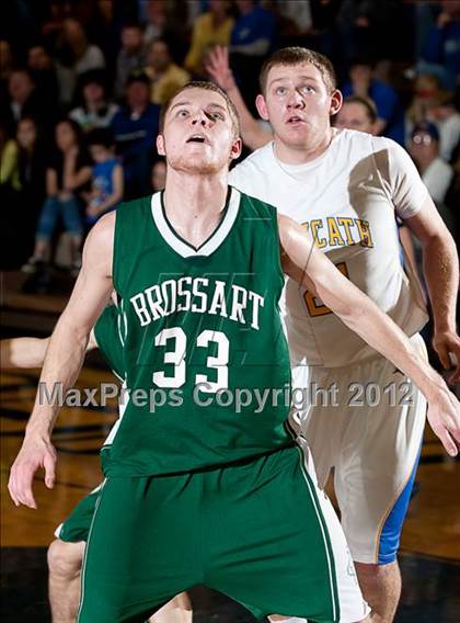 Thumbnail 1 in Bishop Brossart @ Newport Central Catholic photogallery.
