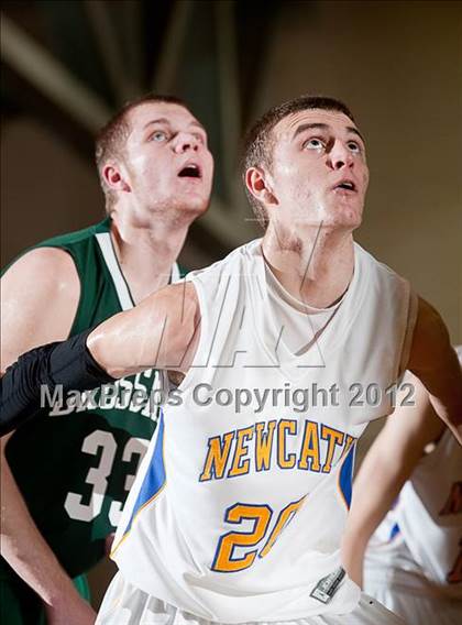 Thumbnail 2 in Bishop Brossart @ Newport Central Catholic photogallery.