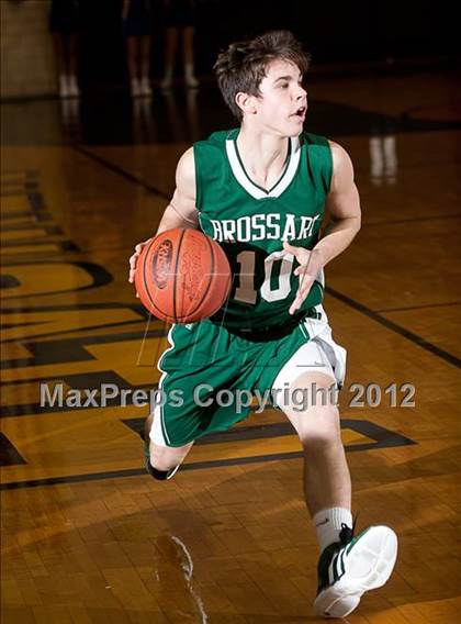 Thumbnail 3 in Bishop Brossart @ Newport Central Catholic photogallery.