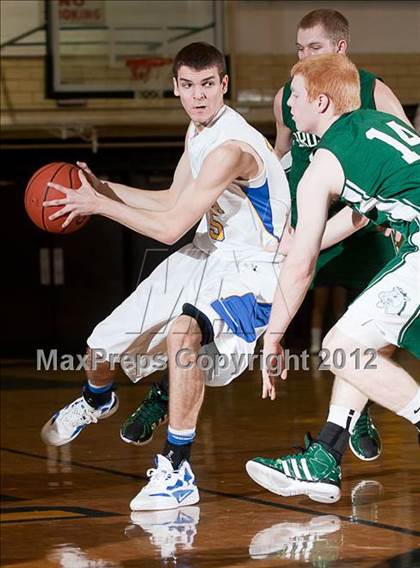 Thumbnail 3 in Bishop Brossart @ Newport Central Catholic photogallery.