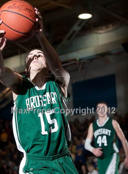 Thumbnail 1 in Bishop Brossart @ Newport Central Catholic photogallery.