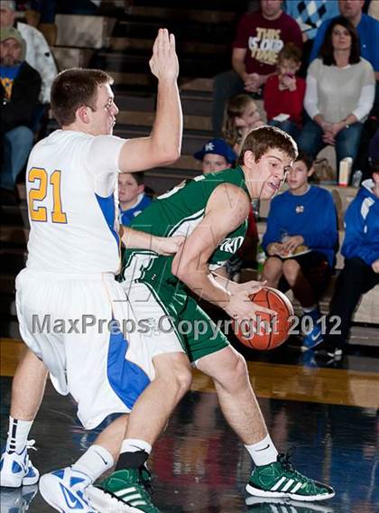 Thumbnail 1 in Bishop Brossart @ Newport Central Catholic photogallery.
