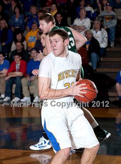 Thumbnail 1 in Bishop Brossart @ Newport Central Catholic photogallery.