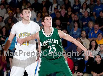 Thumbnail 3 in Bishop Brossart @ Newport Central Catholic photogallery.