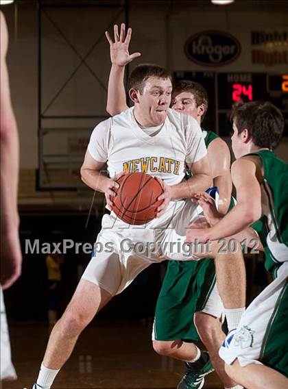 Thumbnail 3 in Bishop Brossart @ Newport Central Catholic photogallery.
