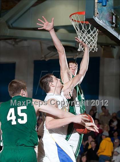 Thumbnail 3 in Bishop Brossart @ Newport Central Catholic photogallery.