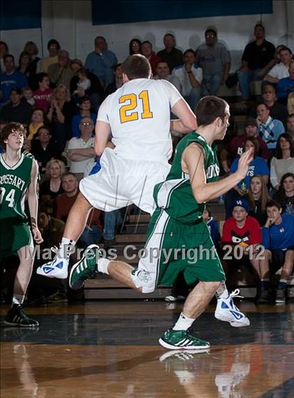 Thumbnail 3 in Bishop Brossart @ Newport Central Catholic photogallery.