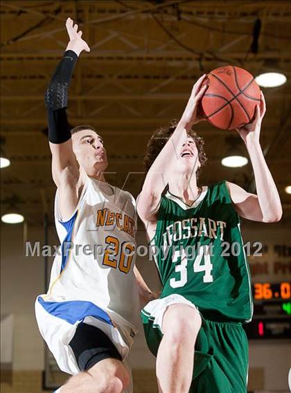 Thumbnail 3 in Bishop Brossart @ Newport Central Catholic photogallery.