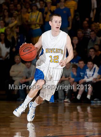 Thumbnail 1 in Bishop Brossart @ Newport Central Catholic photogallery.