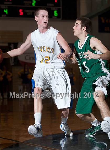 Thumbnail 3 in Bishop Brossart @ Newport Central Catholic photogallery.