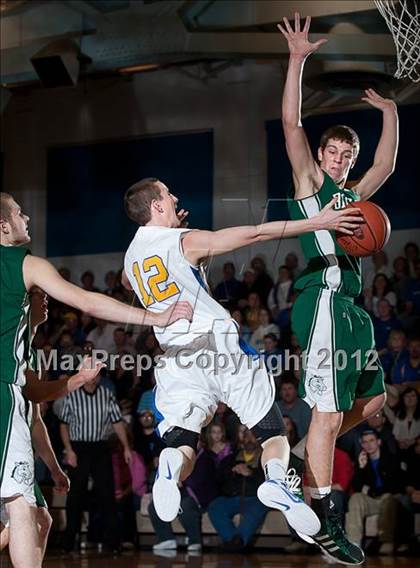 Thumbnail 2 in Bishop Brossart @ Newport Central Catholic photogallery.