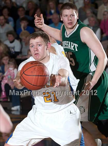 Thumbnail 3 in Bishop Brossart @ Newport Central Catholic photogallery.